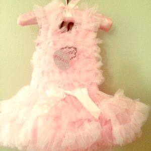 Popular pink tutu brand new